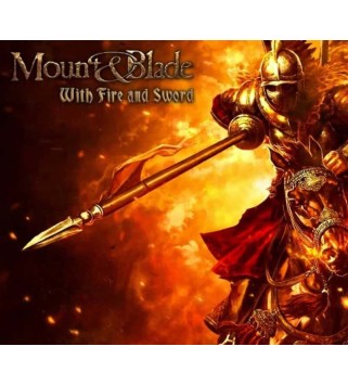 Mount & Blade: With Fire and Sword Steam Key GLOBAL
